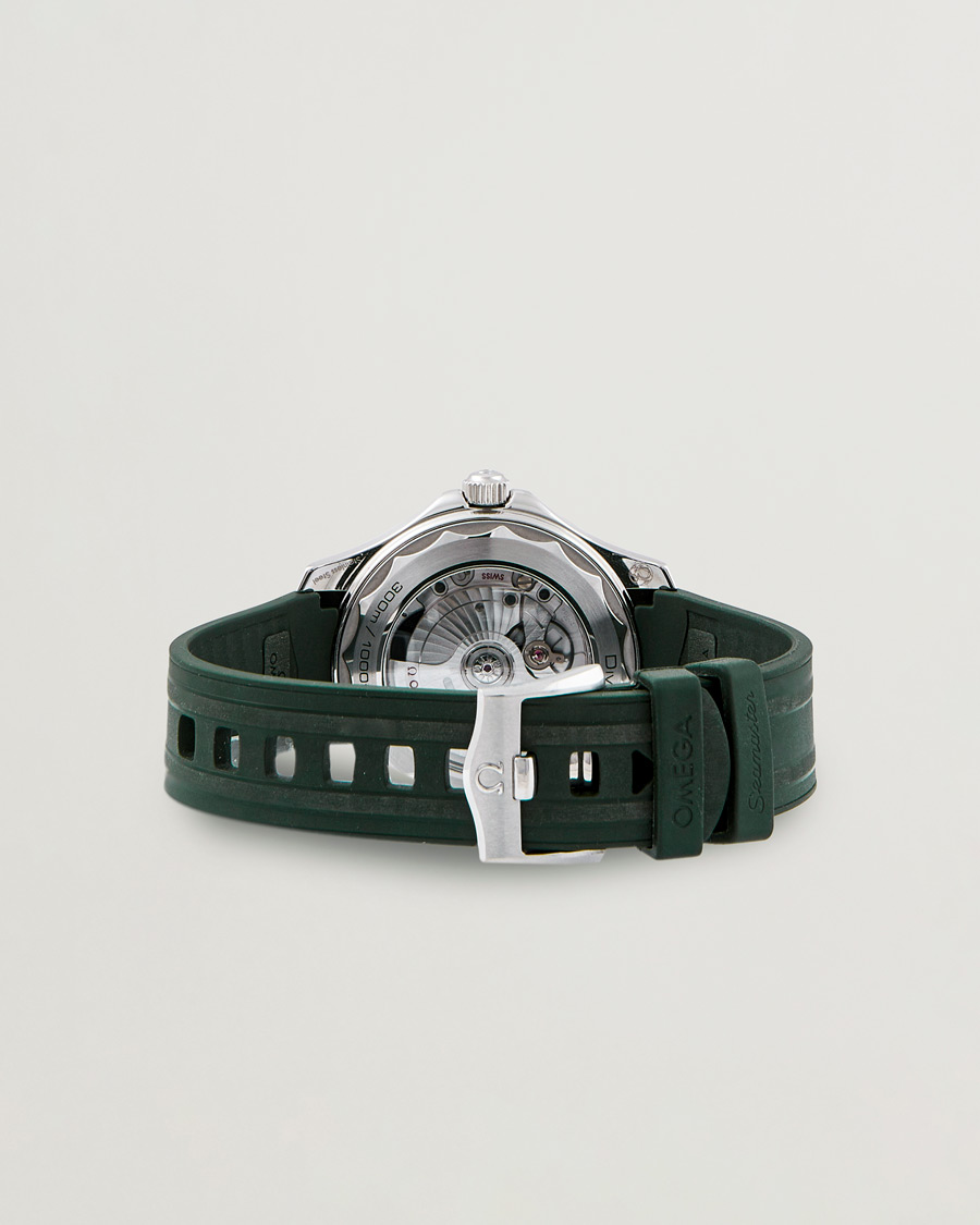 Mies | Omega Pre-Owned Seamaster Diver 300M 210.32.42.20.10.001 Silver | Omega Pre-Owned | Seamaster Diver 300M 210.32.42.20.10.001 Silver