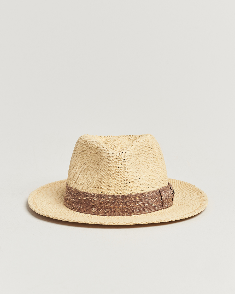 Mies | Päähineet | Wigéns | Country Hat Natural