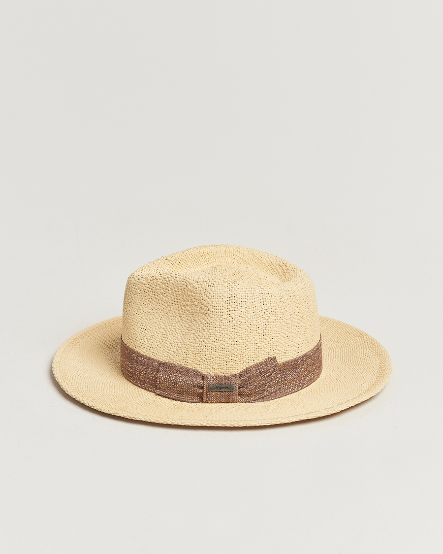 Mies | Päähineet | Wigéns | Country Hat Natural