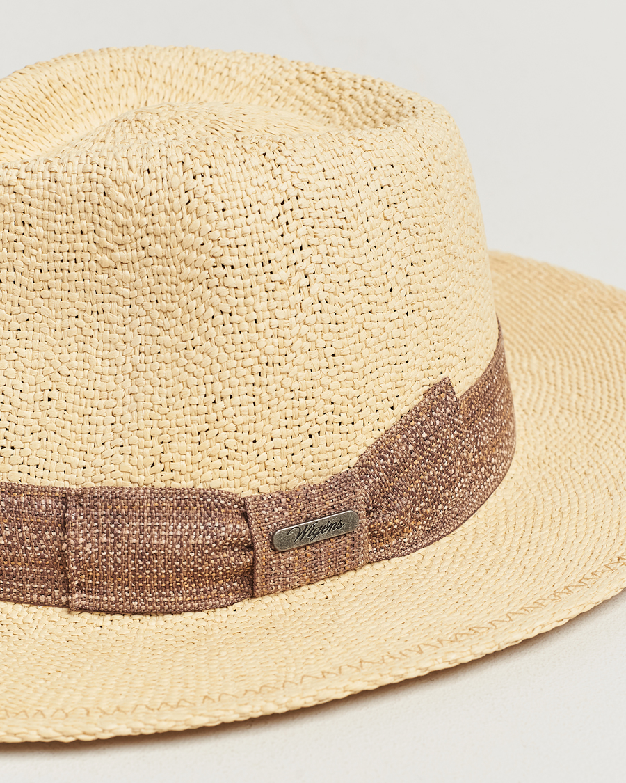 Mies | Päähineet | Wigéns | Country Hat Natural