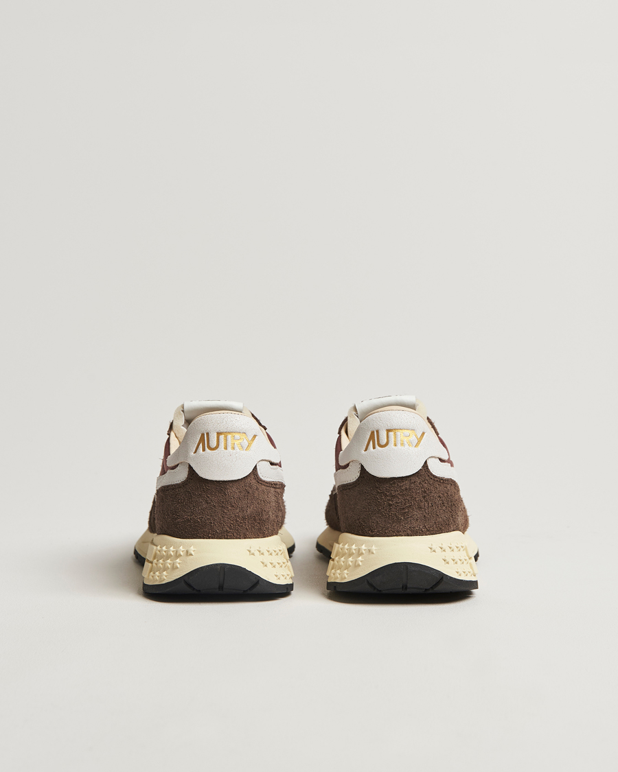 Mies | Autry Reelwind Running Sneaker Brown | Autry | Reelwind Running Sneaker Brown