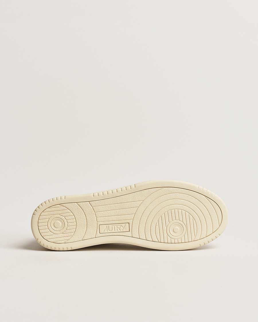 Mies | Tennarit | Autry | Dallas Low Leather Sneaker Marshmellow