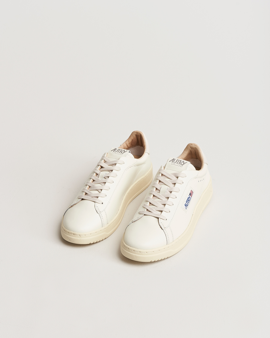 Mies | Autry | Autry | Dallas Leather Sneaker White