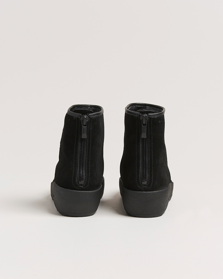 Mies | Bally Guard III M Soft Curling Boot Black | Bally | Guard III M Soft Curling Boot Black