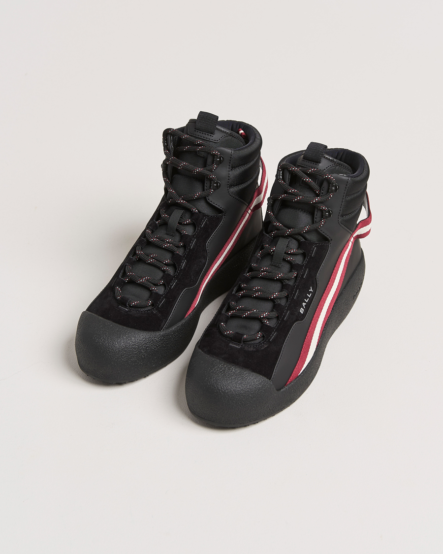 Mies | Bally Clyde T II Boot Black | Bally | Clyde T II Boot Black