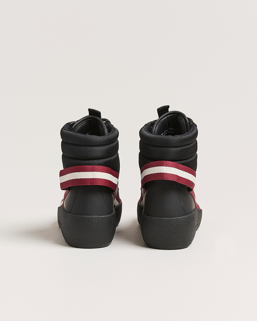 Mies | Bally Clyde T II Boot Black | Bally | Clyde T II Boot Black