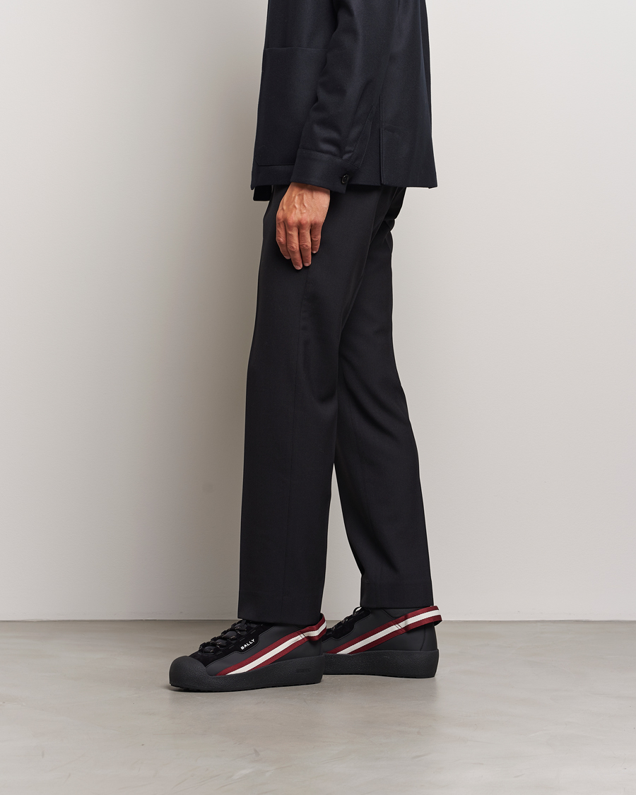 Mies | Bally Clyde T II Boot Black | Bally | Clyde T II Boot Black