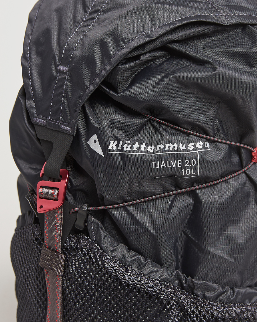 Mies | Laukut | Klättermusen | KlättermusenTjalve 2.0 Backpack 10LRaven