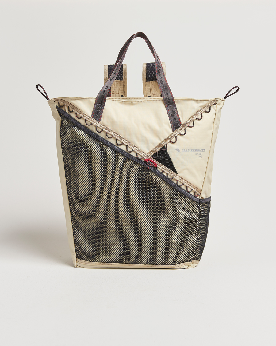 Mies | Klättermusen Urur 23L Tote/Backpack Clay | Klättermusen | Urur 23L Tote/Backpack Clay