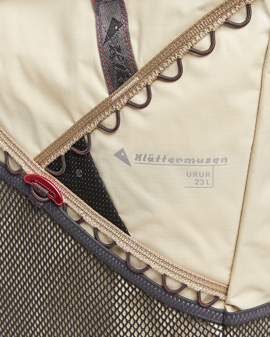 Mies | Klättermusen Urur 23L Tote/Backpack Clay | Klättermusen | Urur 23L Tote/Backpack Clay
