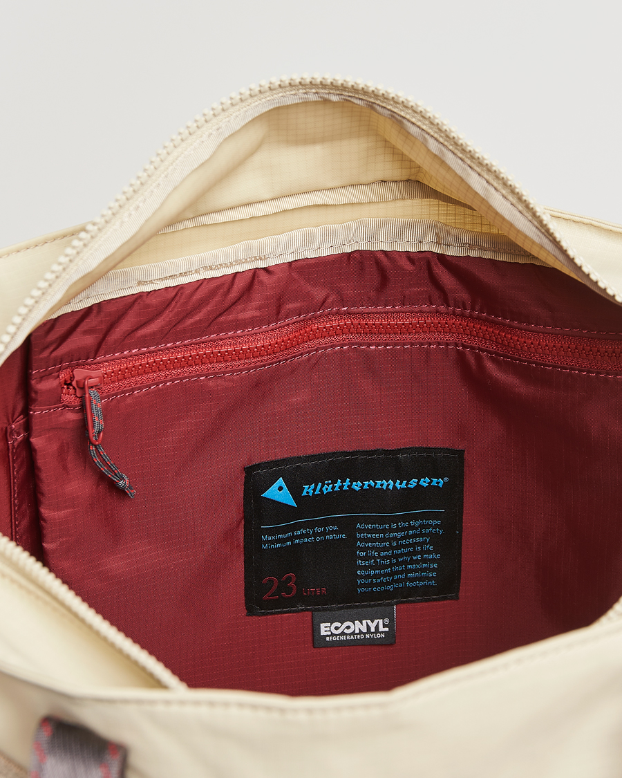 Mies | Klättermusen Urur 23L Tote/Backpack Clay | Klättermusen | Urur 23L Tote/Backpack Clay