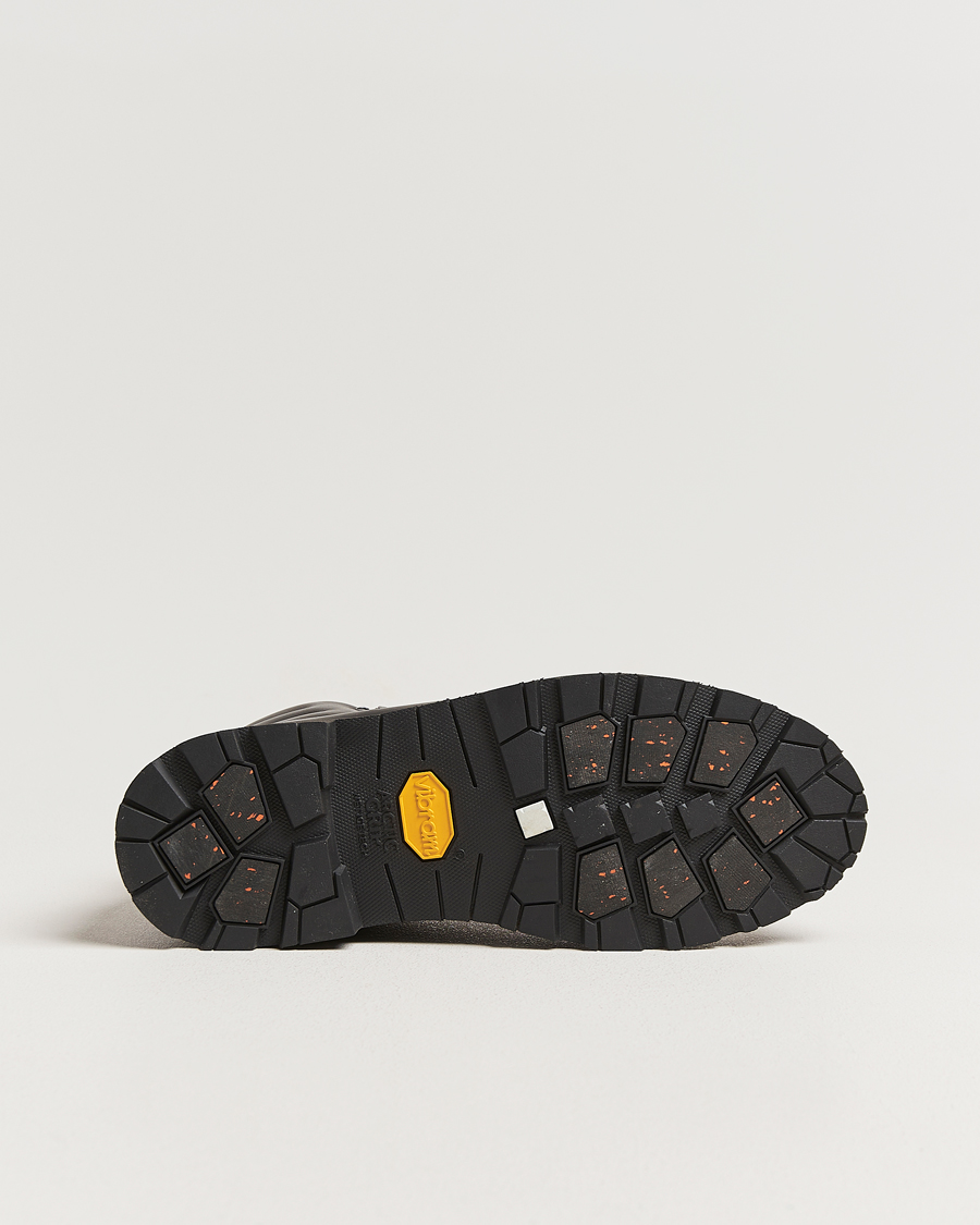 Mies | Nilkkurit | UBR | Black Storm Leather Boot Black