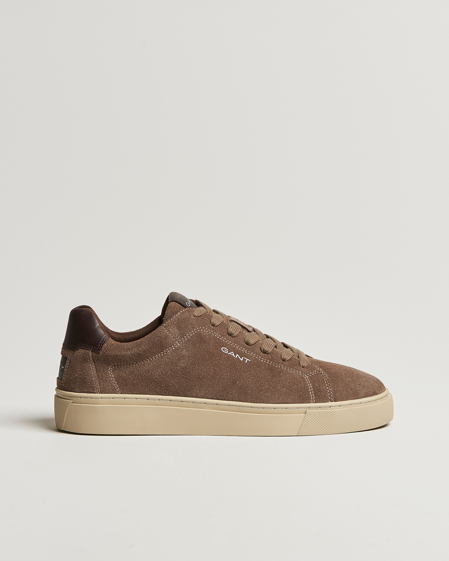 Mies | GANT Mc Julien Suede Sneaker Desert Brown | GANT | Mc Julien Suede Sneaker Desert Brown
