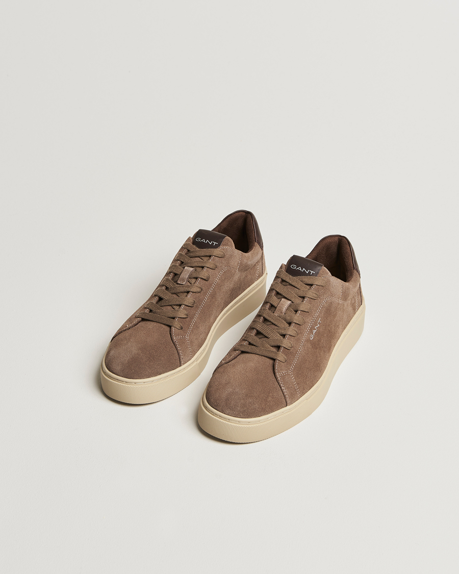 Mies | GANT Mc Julien Suede Sneaker Desert Brown | GANT | Mc Julien Suede Sneaker Desert Brown
