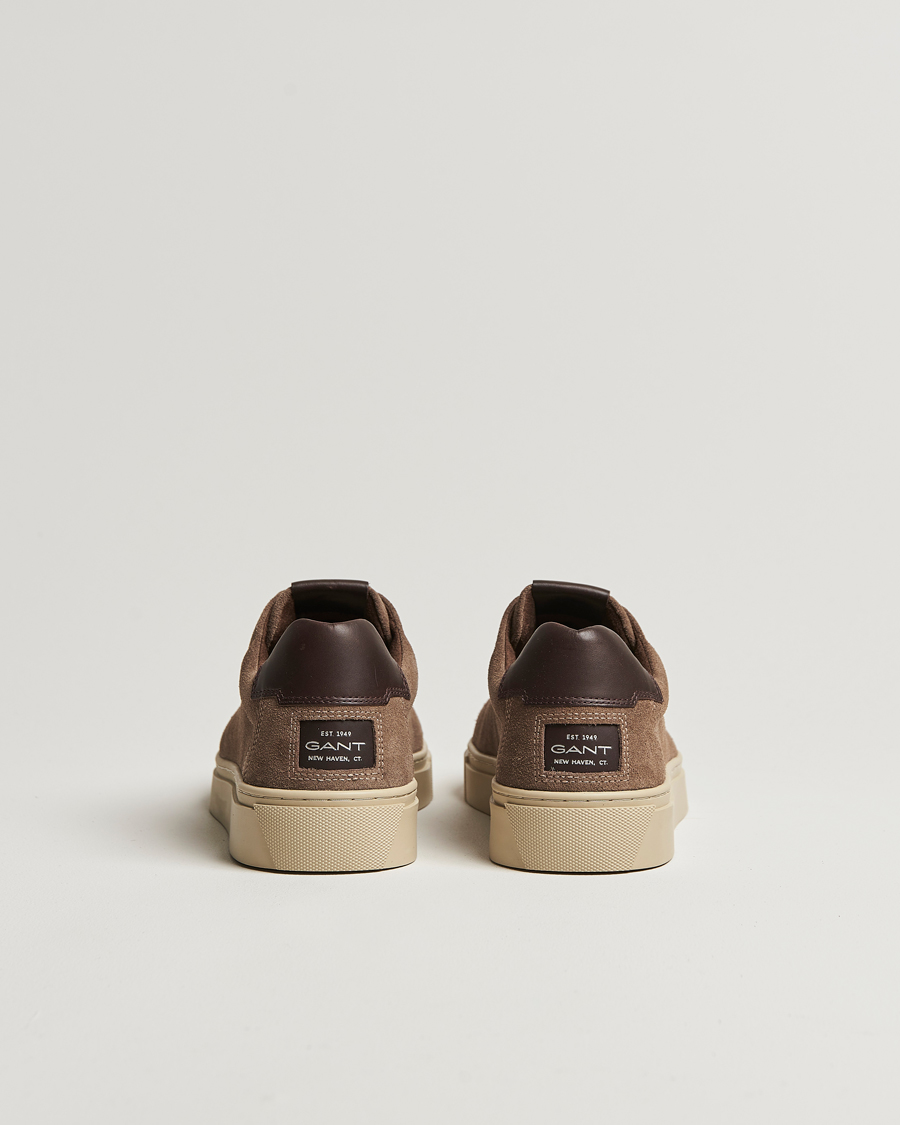 Mies | GANT Mc Julien Suede Sneaker Desert Brown | GANT | Mc Julien Suede Sneaker Desert Brown