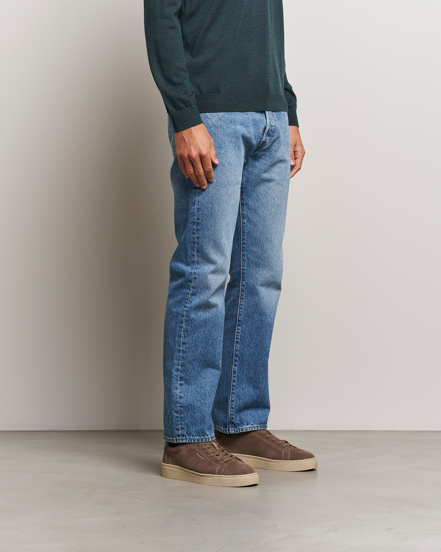 Mies | GANT Mc Julien Suede Sneaker Desert Brown | GANT | Mc Julien Suede Sneaker Desert Brown