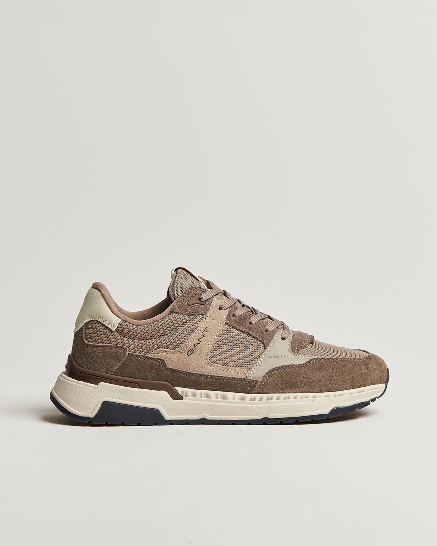 Mies | GANT Jeuton Sneaker Desert Brown | GANT | Jeuton Sneaker Desert Brown
