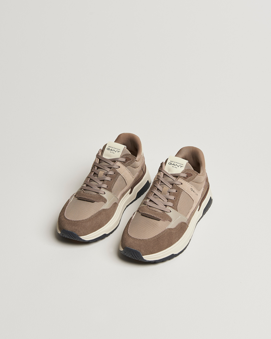 Mies | GANT Jeuton Sneaker Desert Brown | GANT | Jeuton Sneaker Desert Brown