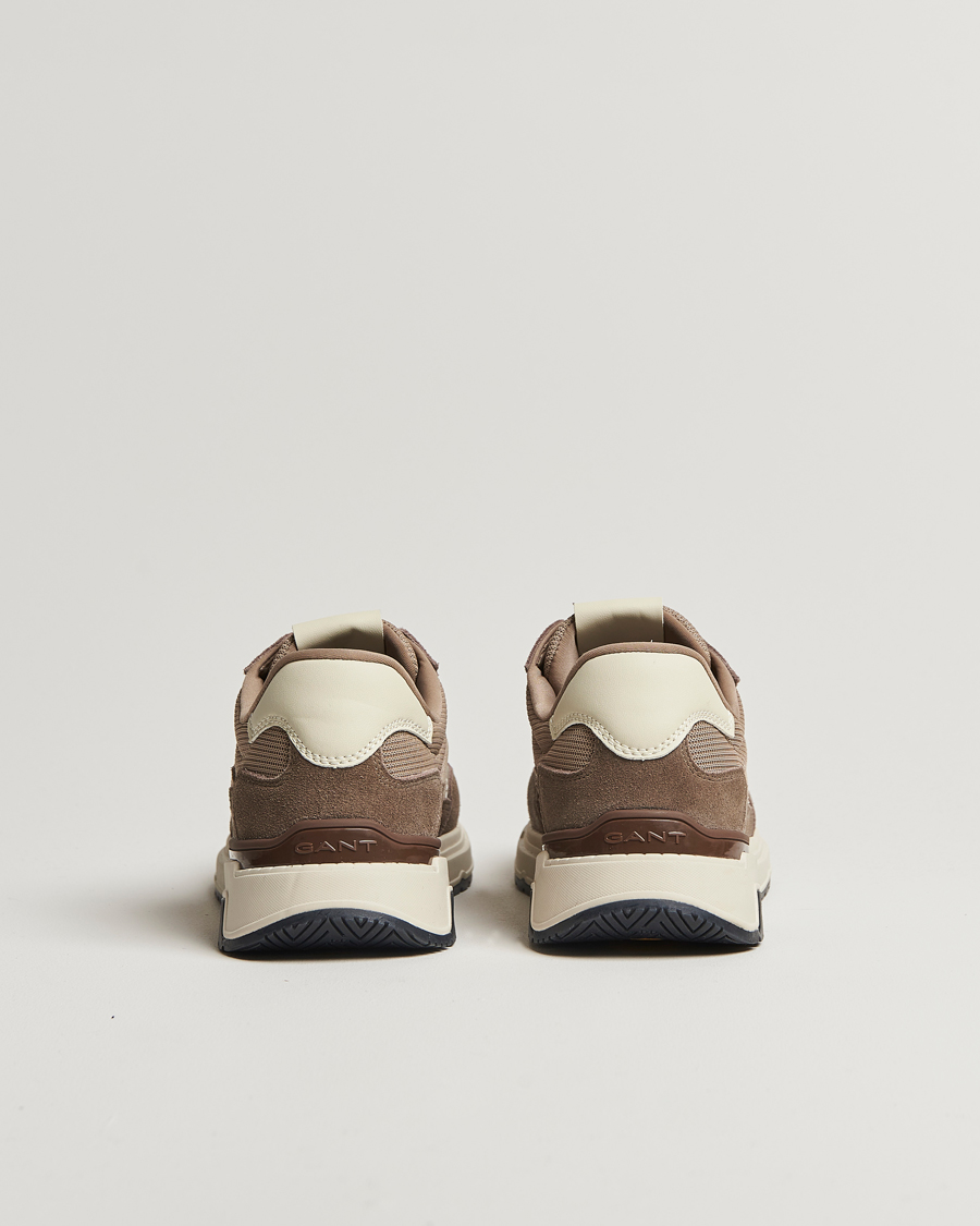 Mies | GANT Jeuton Sneaker Desert Brown | GANT | Jeuton Sneaker Desert Brown