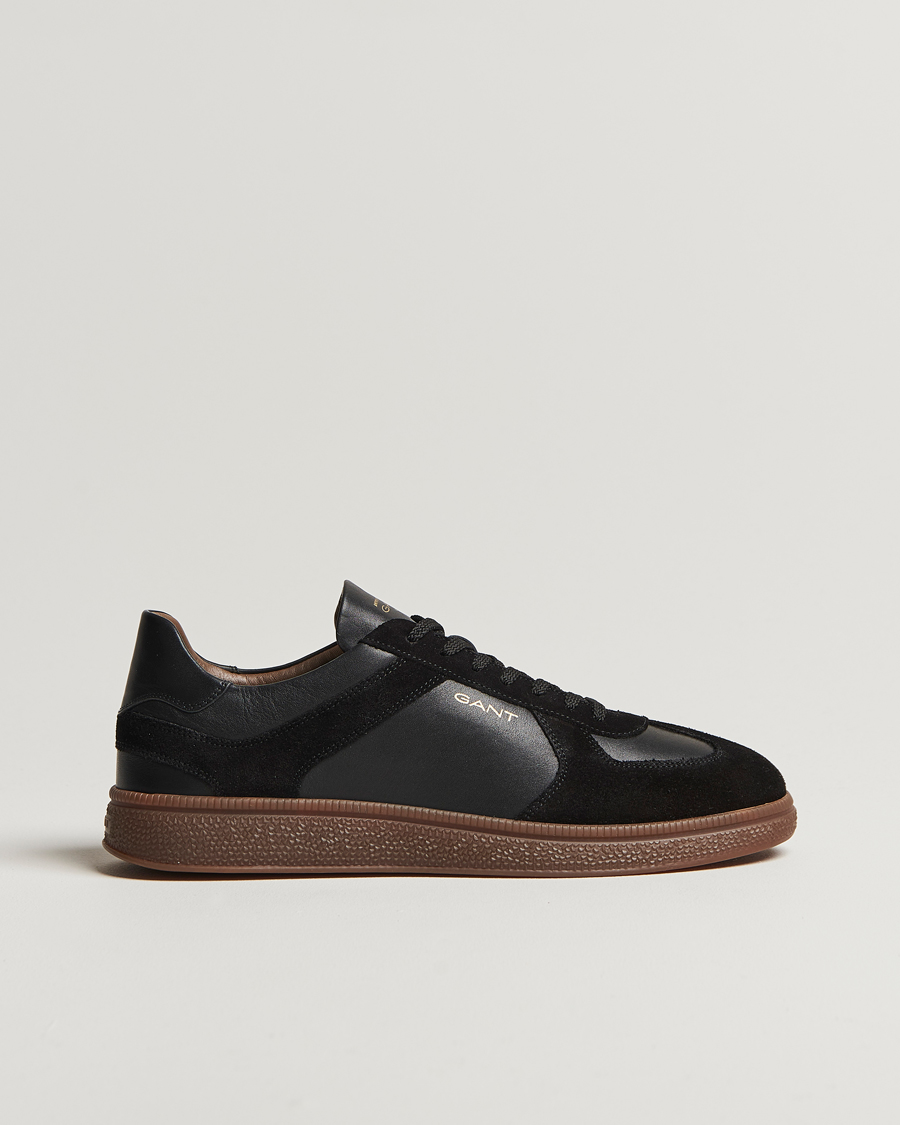 Mies | GANT Cuzmo Sneaker Black | GANT | Cuzmo Sneaker Black