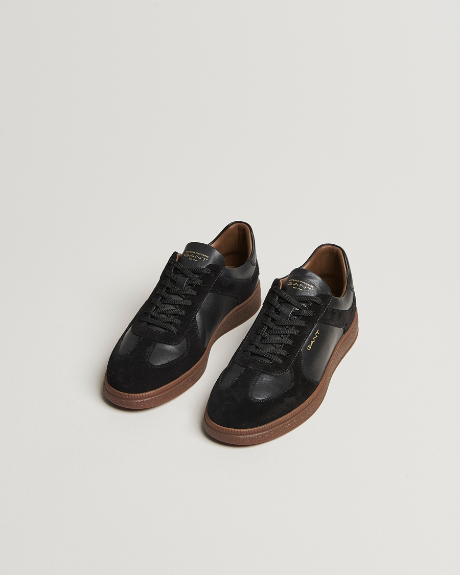 Mies | GANT Cuzmo Sneaker Black | GANT | Cuzmo Sneaker Black