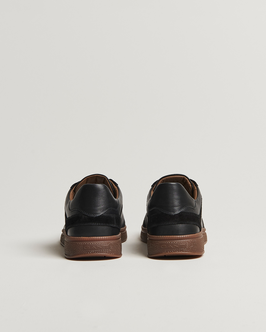 Mies | GANT Cuzmo Sneaker Black | GANT | Cuzmo Sneaker Black