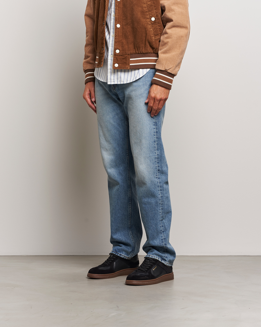 Mies | GANT Cuzmo Sneaker Black | GANT | Cuzmo Sneaker Black