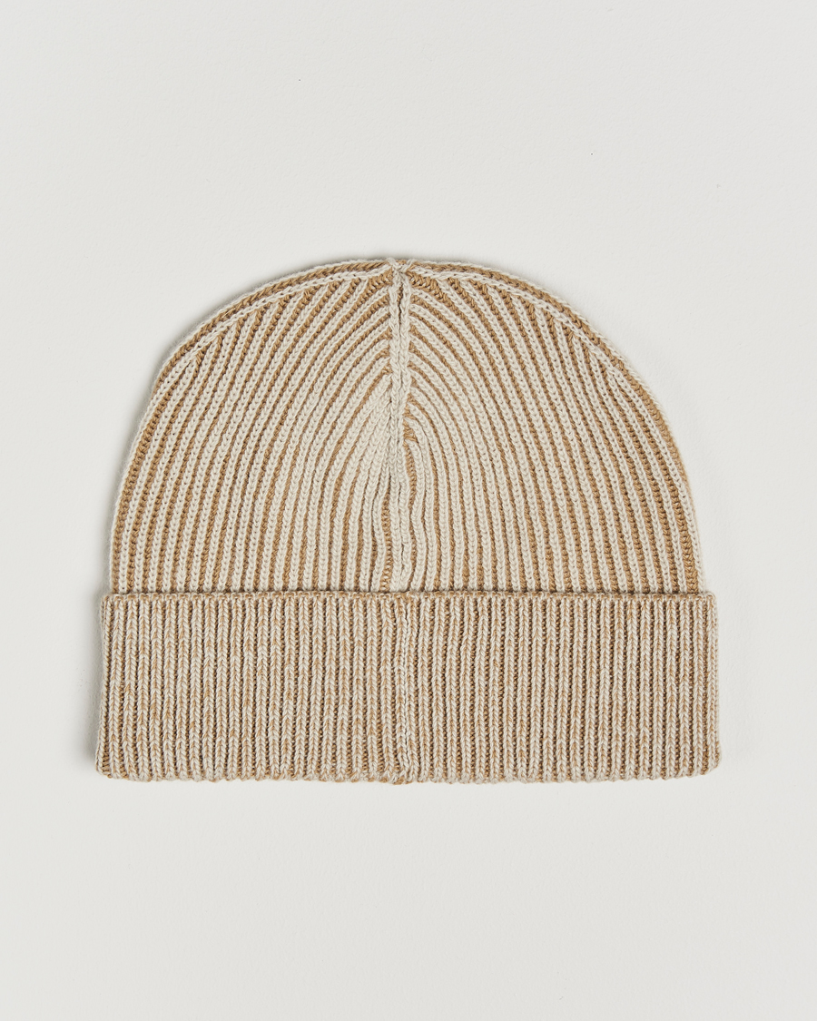 Mies | Belstaff Centenary Wool Rib Hat Chalk | Belstaff | Centenary Wool Rib Hat Chalk