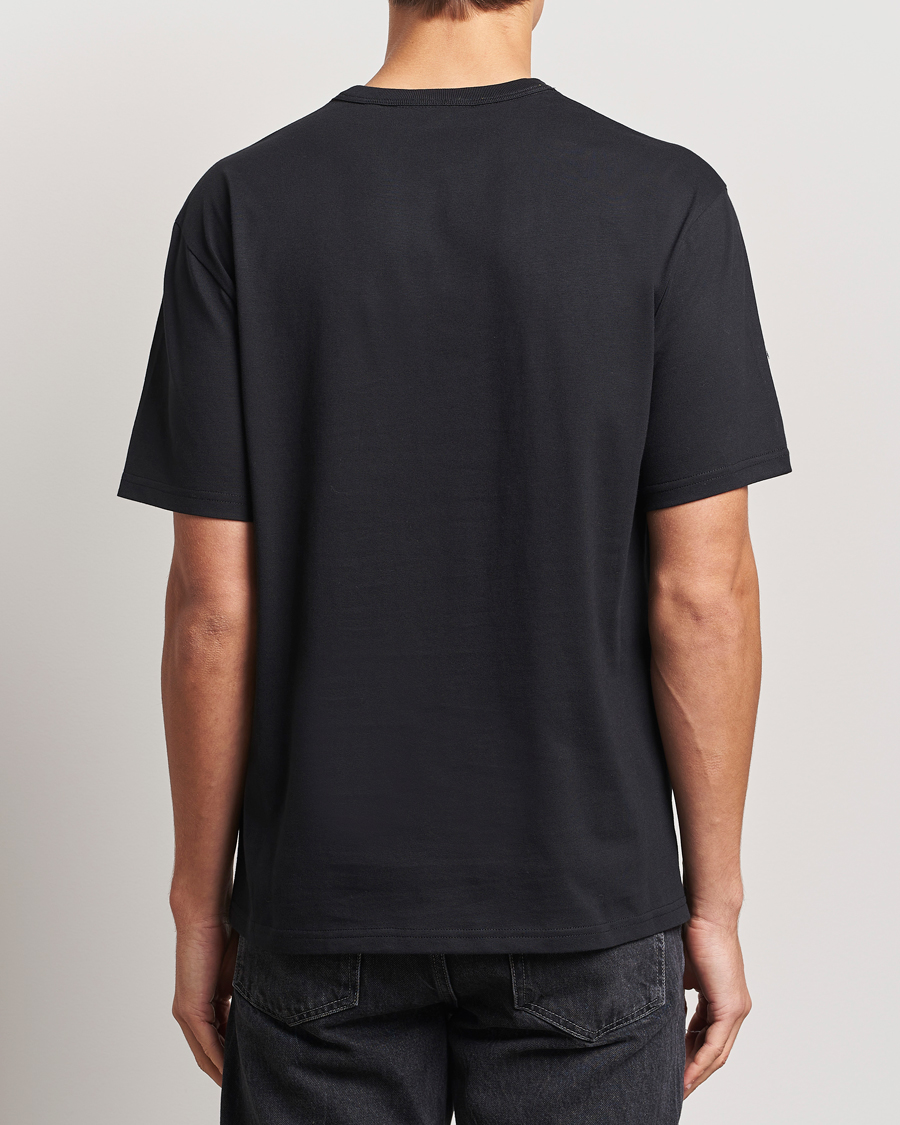 Mies | T-paidat | Belstaff | Centenary Patch T-Shirt Black