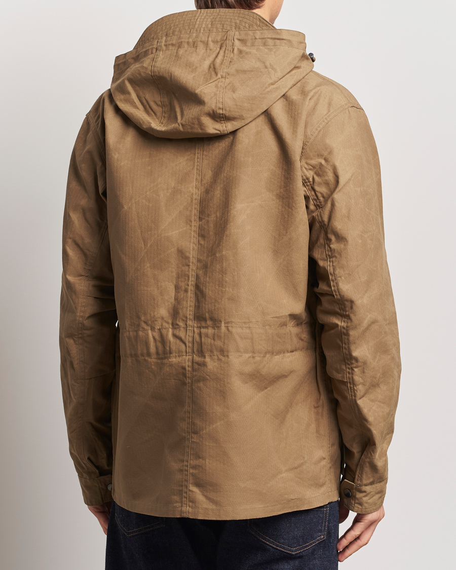 Mies | Takit | Belstaff | Centenary Ripstop Field Jacket British Khaki