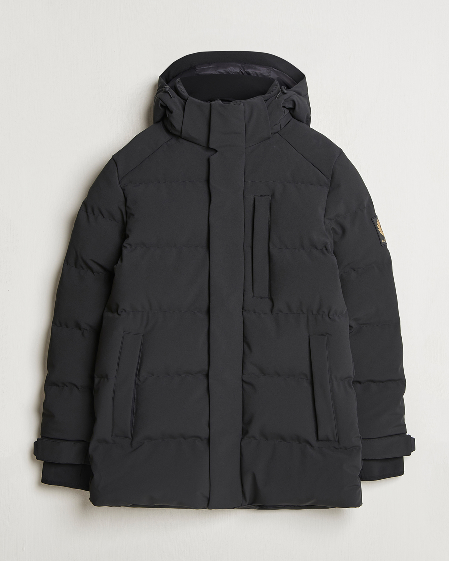 Mies | Takit | Belstaff | Pendulum Padded Parka Black
