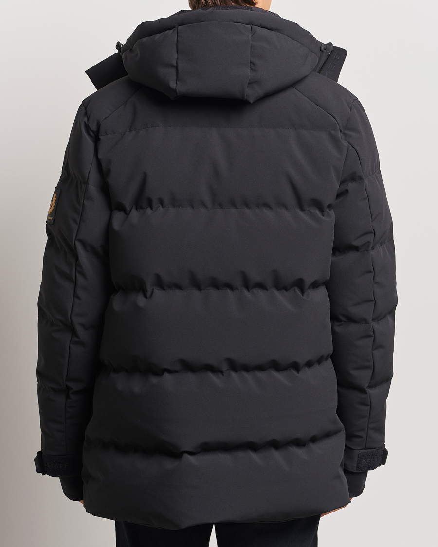 Mies | Takit | Belstaff | Pendulum Padded Parka Black