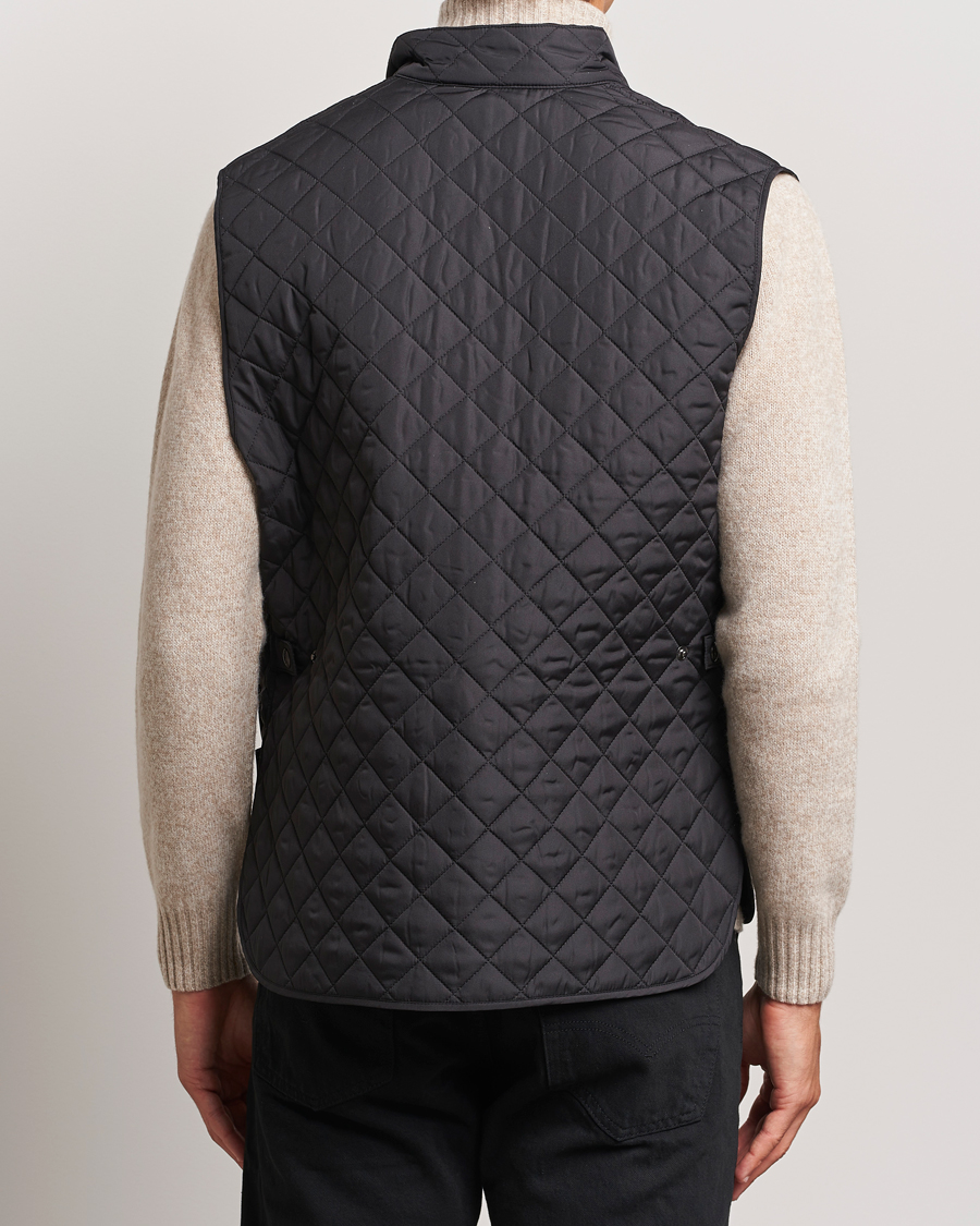 Mies | Takit | Belstaff | Icon Gilet Black