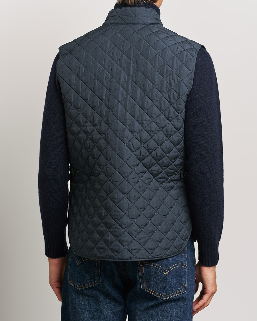Mies | Takit | Belstaff | Icon Gilet Dark Navy