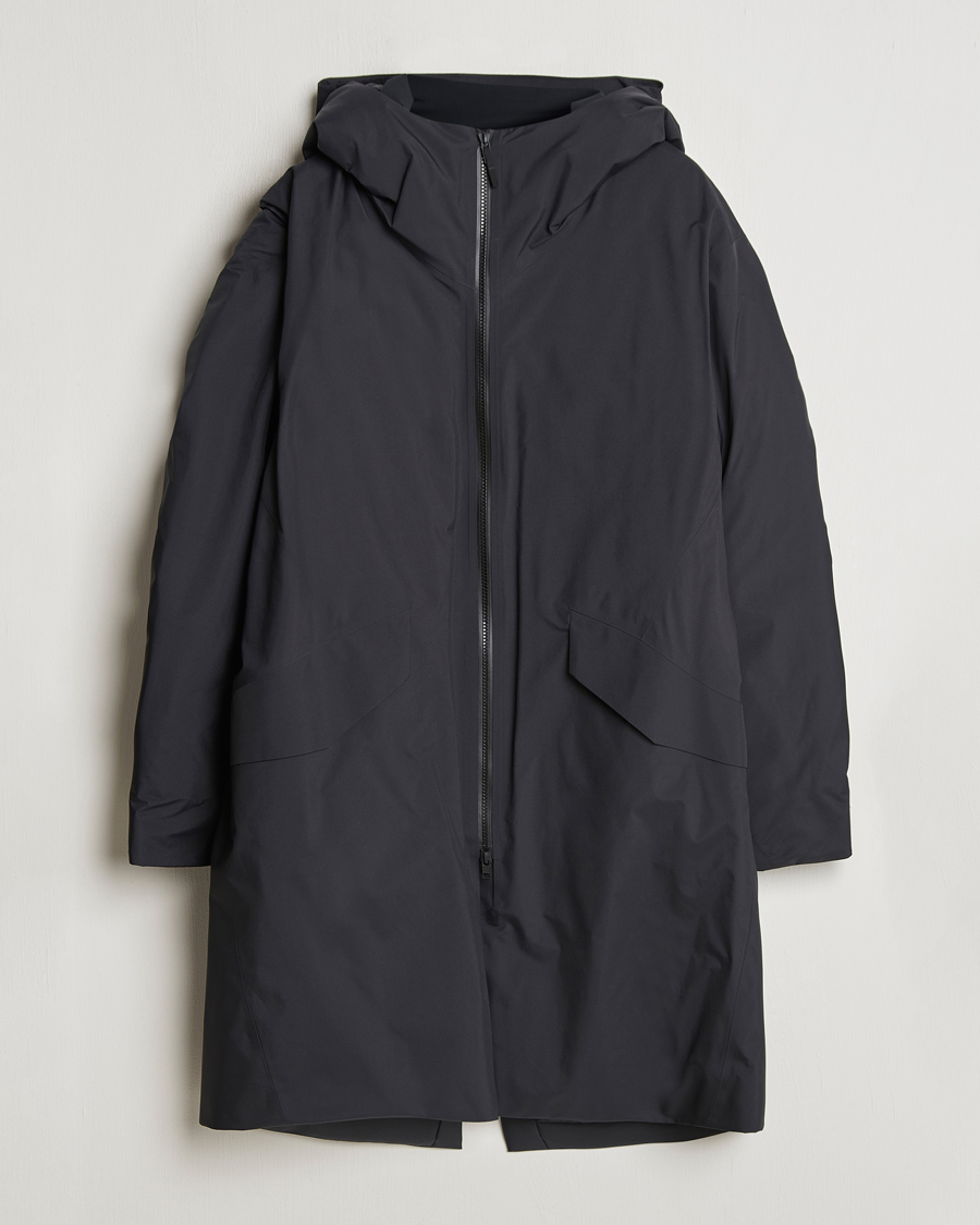 Mies | Takit | Arc'teryx Veilance | Monitor Down Coat Phantasm
