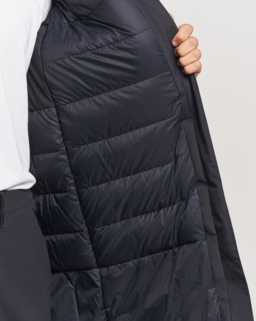 Mies | Takit | Arc'teryx Veilance | Monitor Down Coat Phantasm