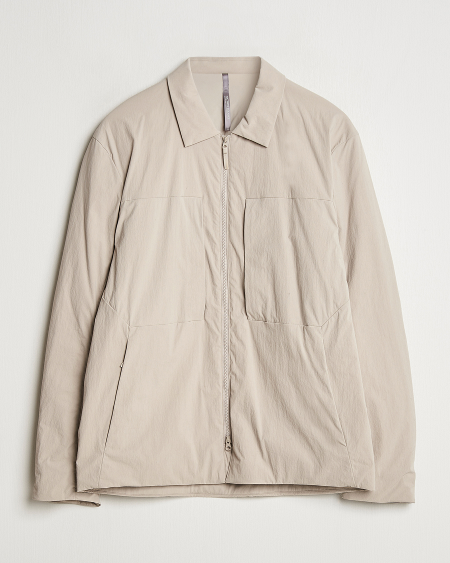 Mies | Takit | Arc'teryx Veilance | Mionn Insulated Shirt Jacket Rune