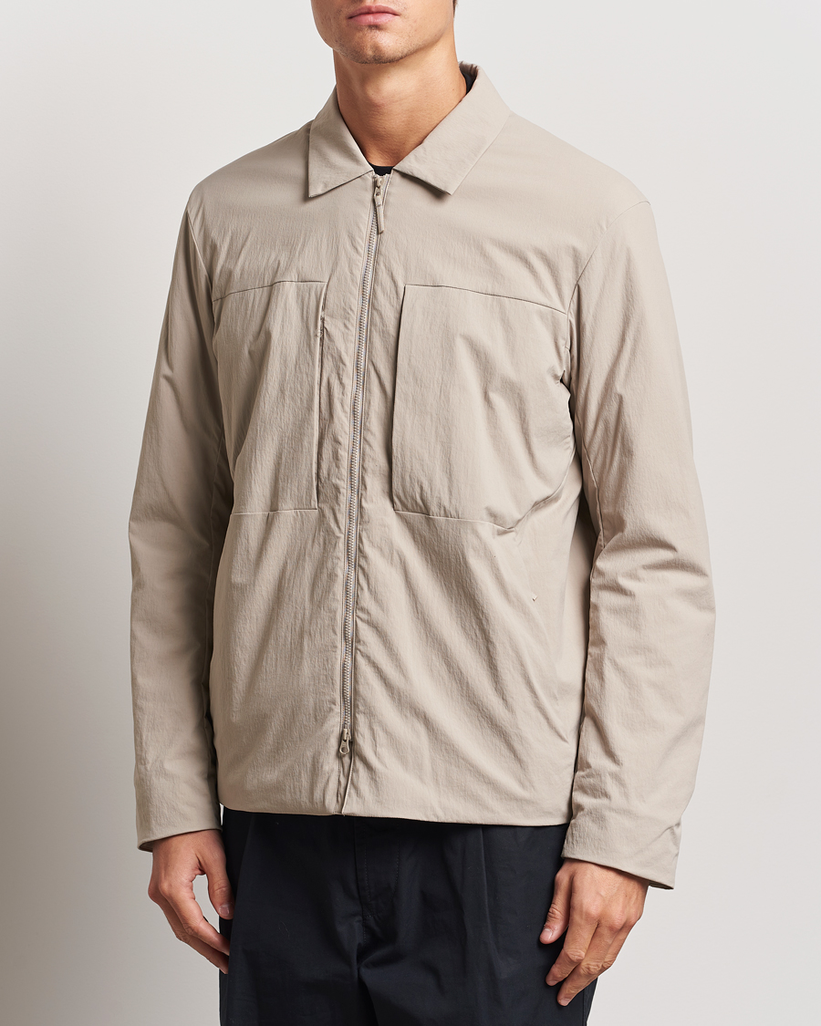 Mies | Takit | Arc'teryx Veilance | Mionn Insulated Shirt Jacket Rune