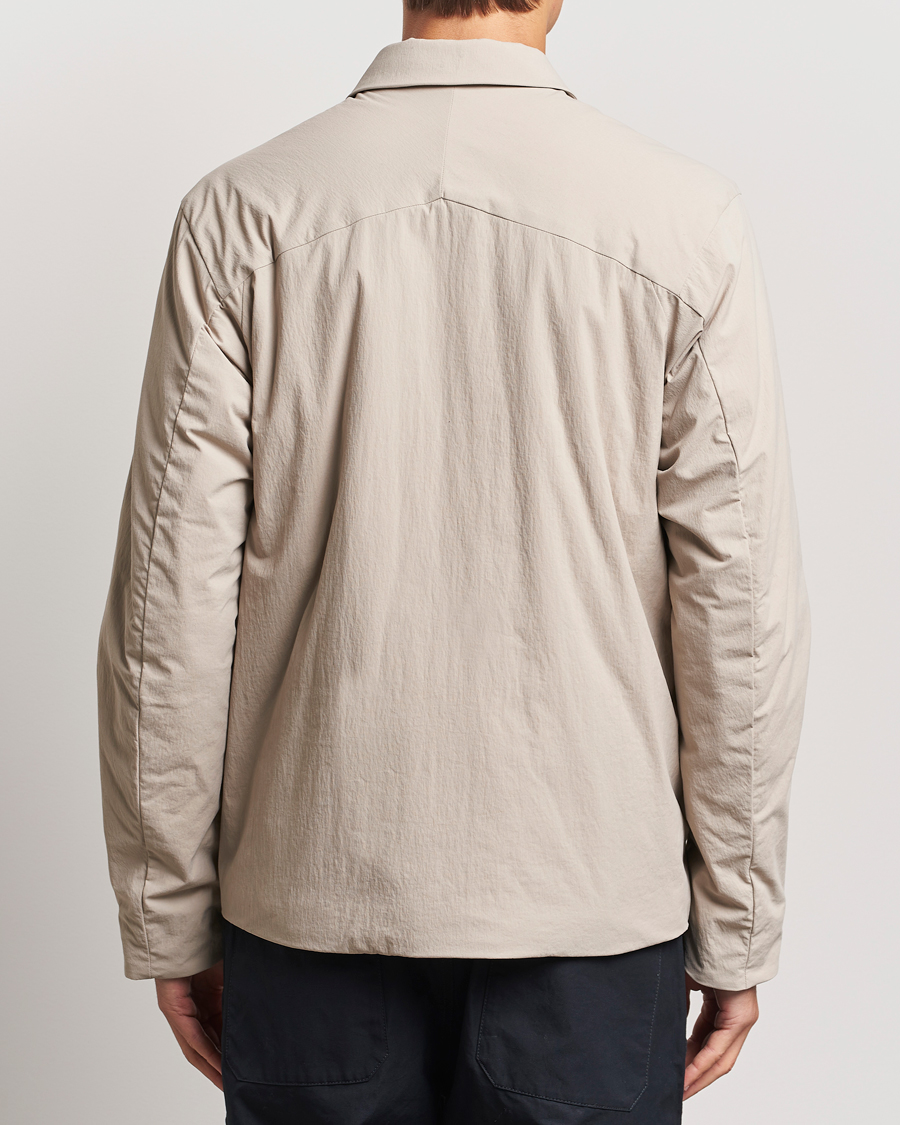Mies | Takit | Arc'teryx Veilance | Mionn Insulated Shirt Jacket Rune