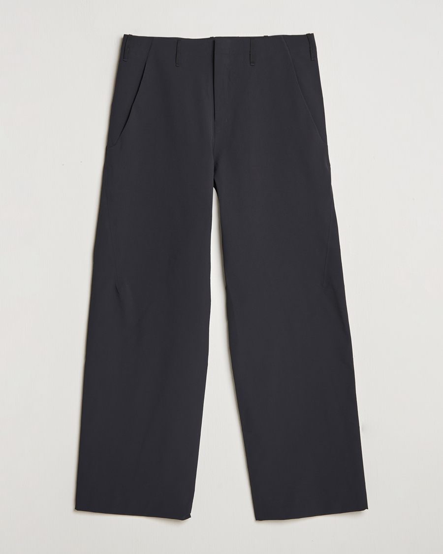 Mies | Housut | Arc'teryx Veilance | Corbell Softshell Pants Black