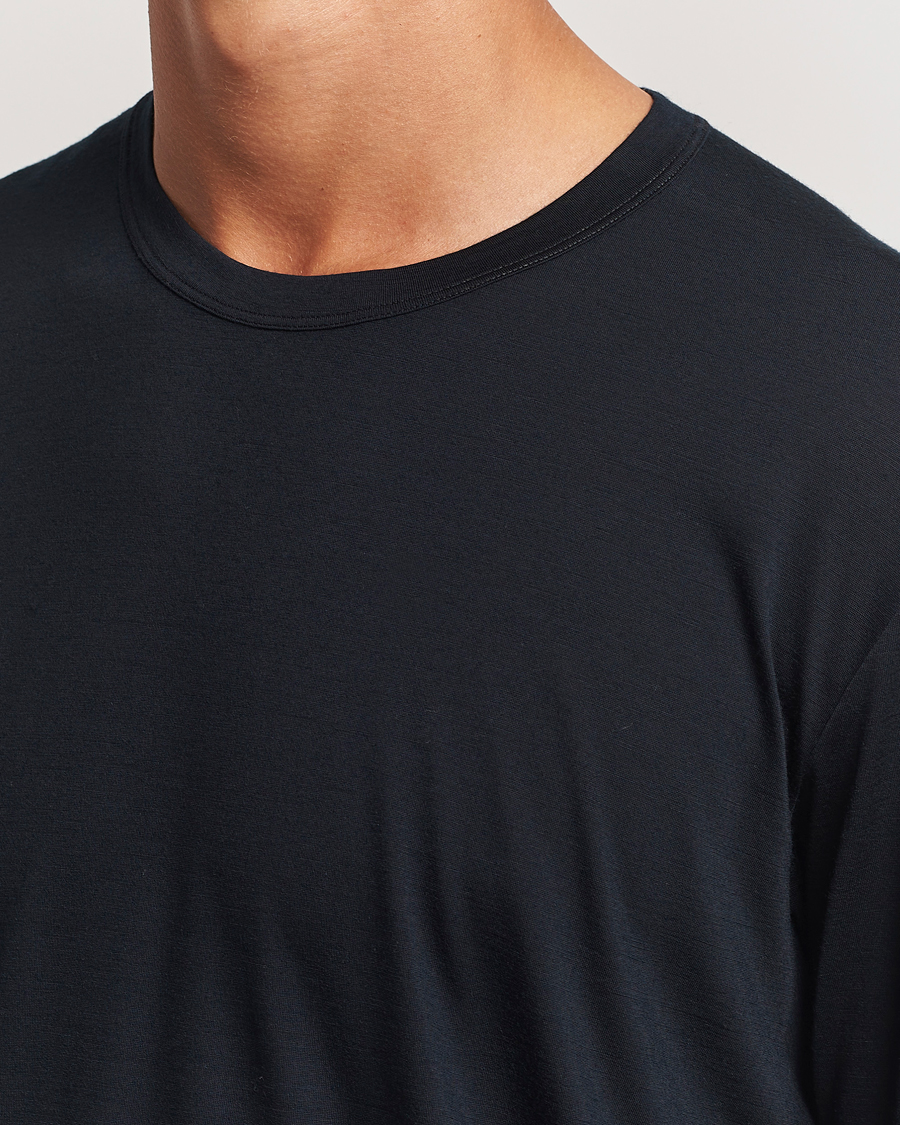 Mies | T-paidat | Arc'teryx Veilance | Frame Long Sleeve T-shirt Black