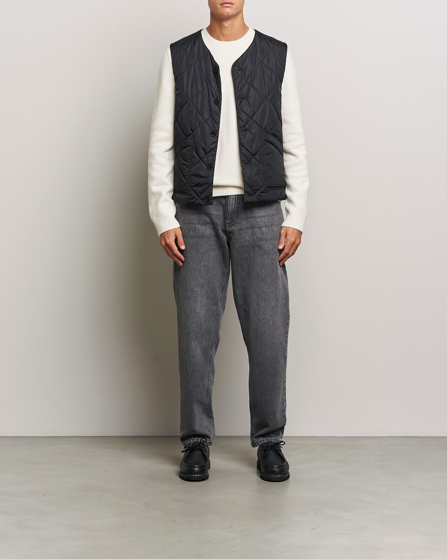 Mies | Takit | Mackintosh | New Hig Padded Liner Black