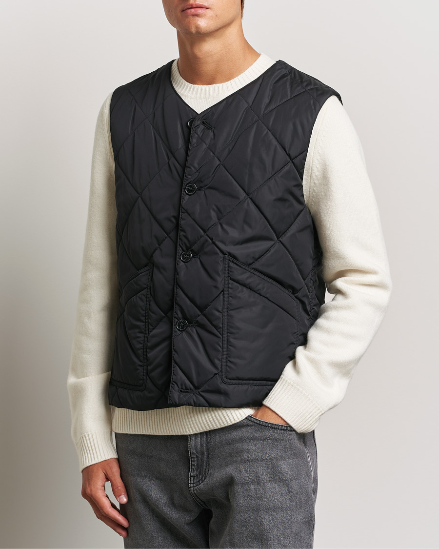 Mies | Takit | Mackintosh | New Hig Padded Liner Black