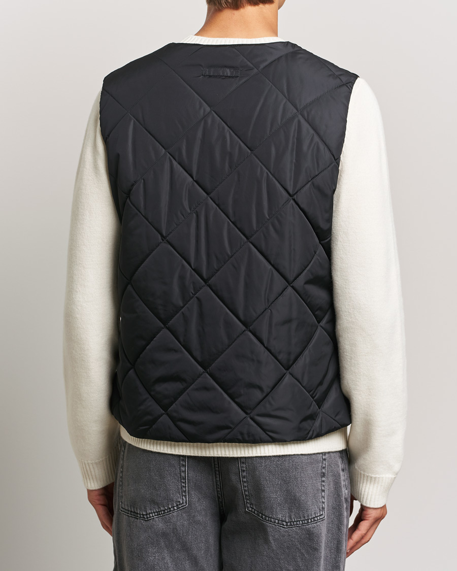 Mies | Takit | Mackintosh | New Hig Padded Liner Black