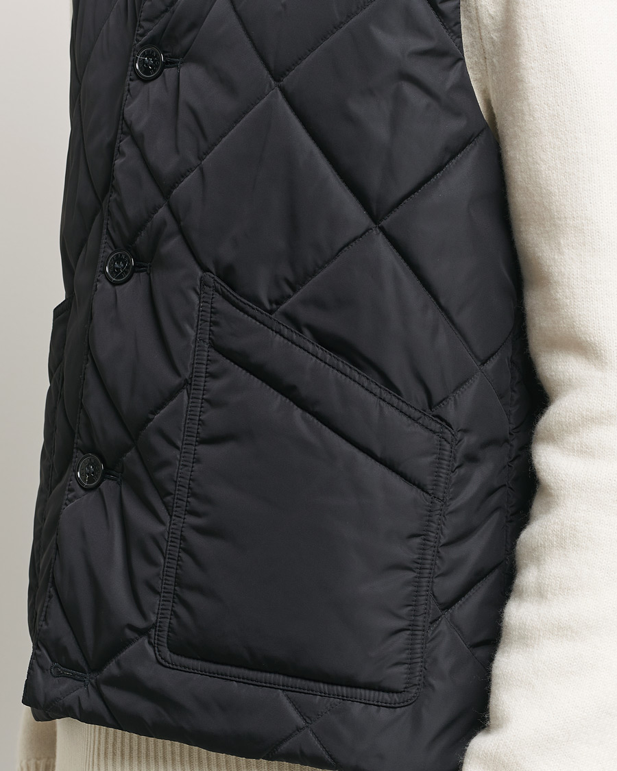 Mies | Takit | Mackintosh | New Hig Padded Liner Black