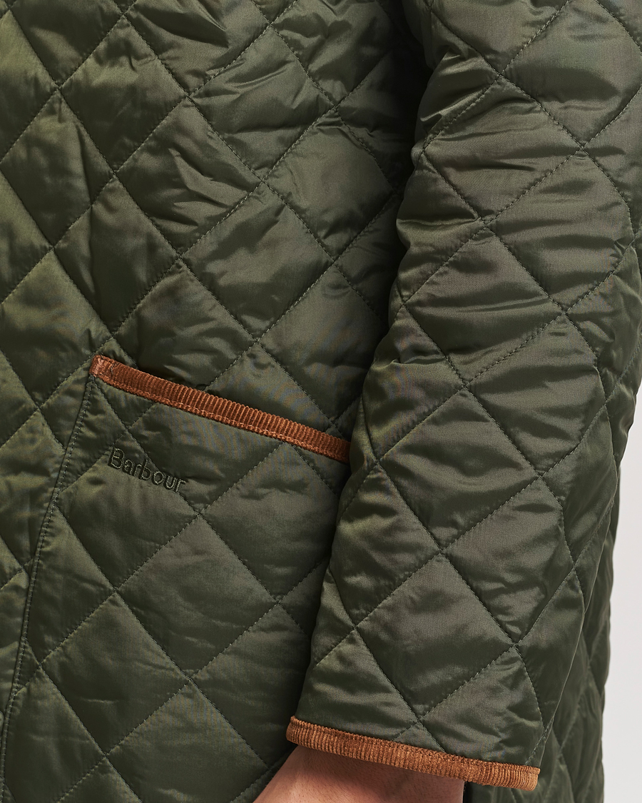 Mies | Takit | Barbour Heritage | Heritage 30th Anniversary Liddesdale Olive