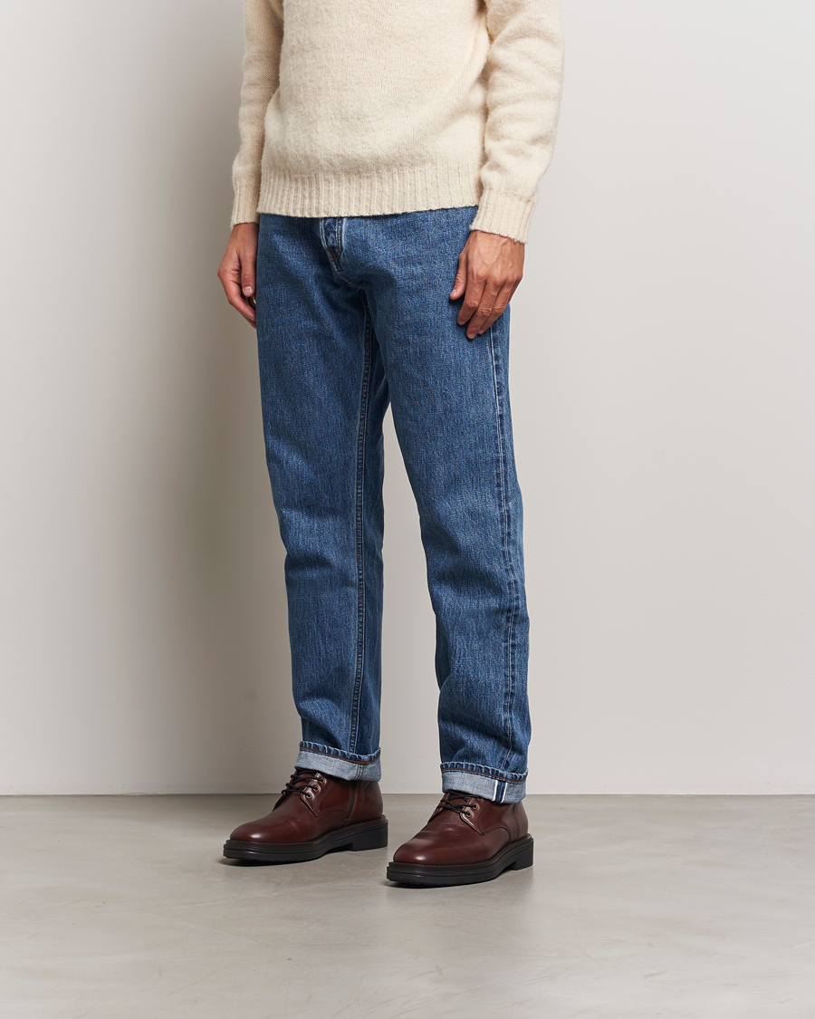 Mies | GANT Boggar Leather Boot Cognac | GANT | Boggar Leather Boot Cognac