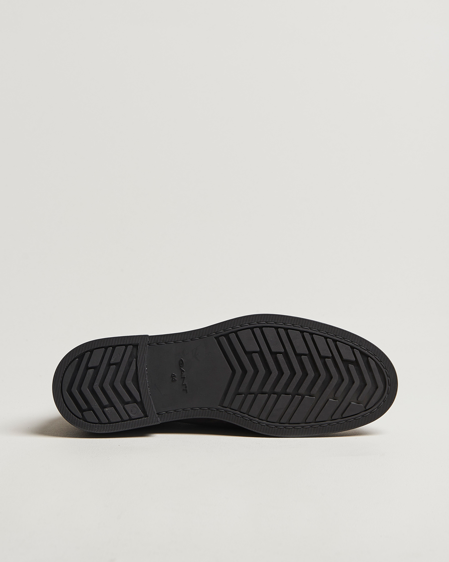 Mies | GANT Prepdale Suede Chelsea Boot Espresso Brown | GANT | Prepdale Suede Chelsea Boot Espresso Brown