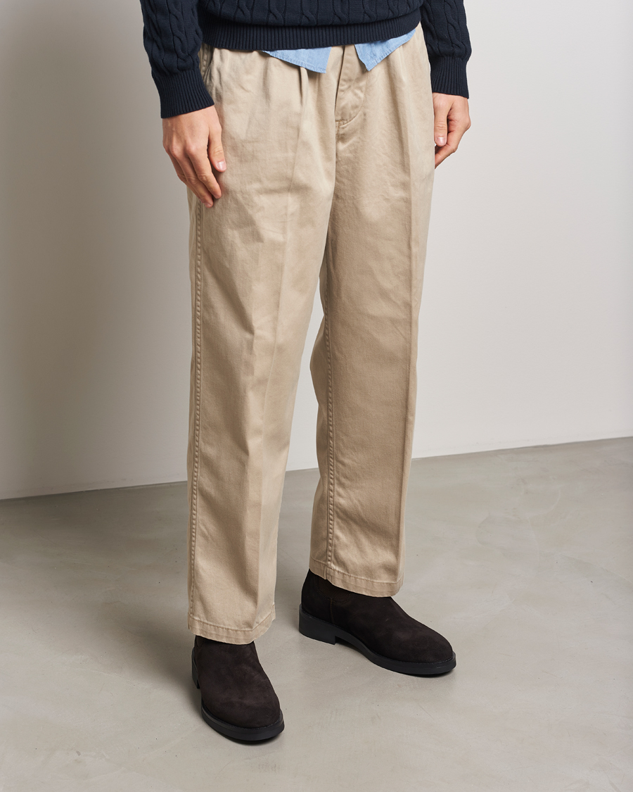 Mies | GANT Prepdale Suede Chelsea Boot Espresso Brown | GANT | Prepdale Suede Chelsea Boot Espresso Brown