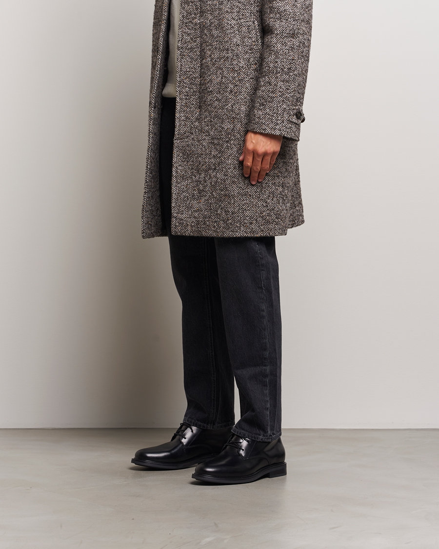 Mies | GANT St Fairkon Chukka Leather Boot Black | GANT | St Fairkon Chukka Leather Boot Black